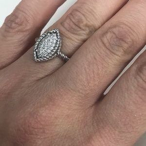 Roberto Coin 18K Diamond Ring